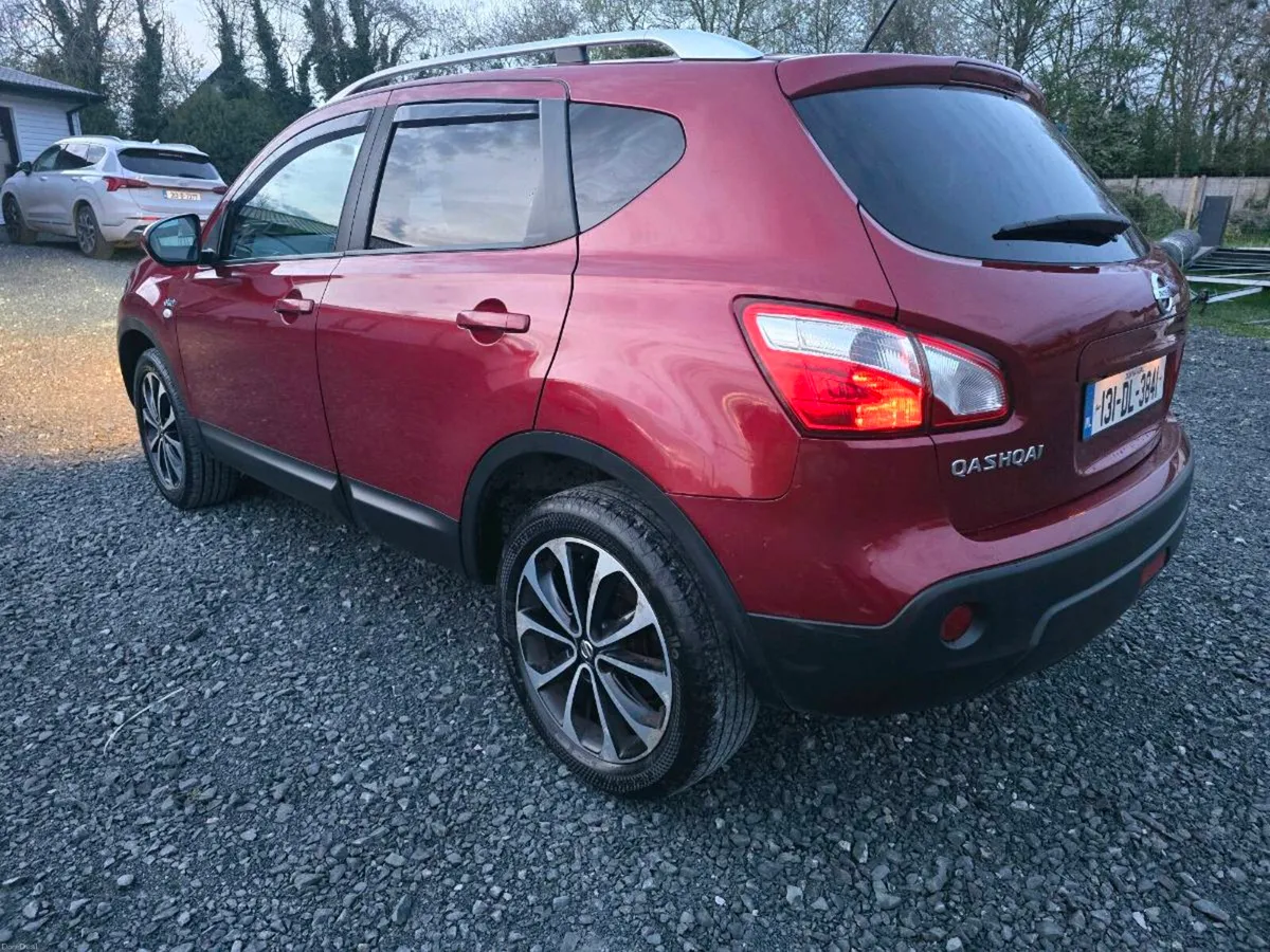 Nissan qashqai new nct and tax - Image 2