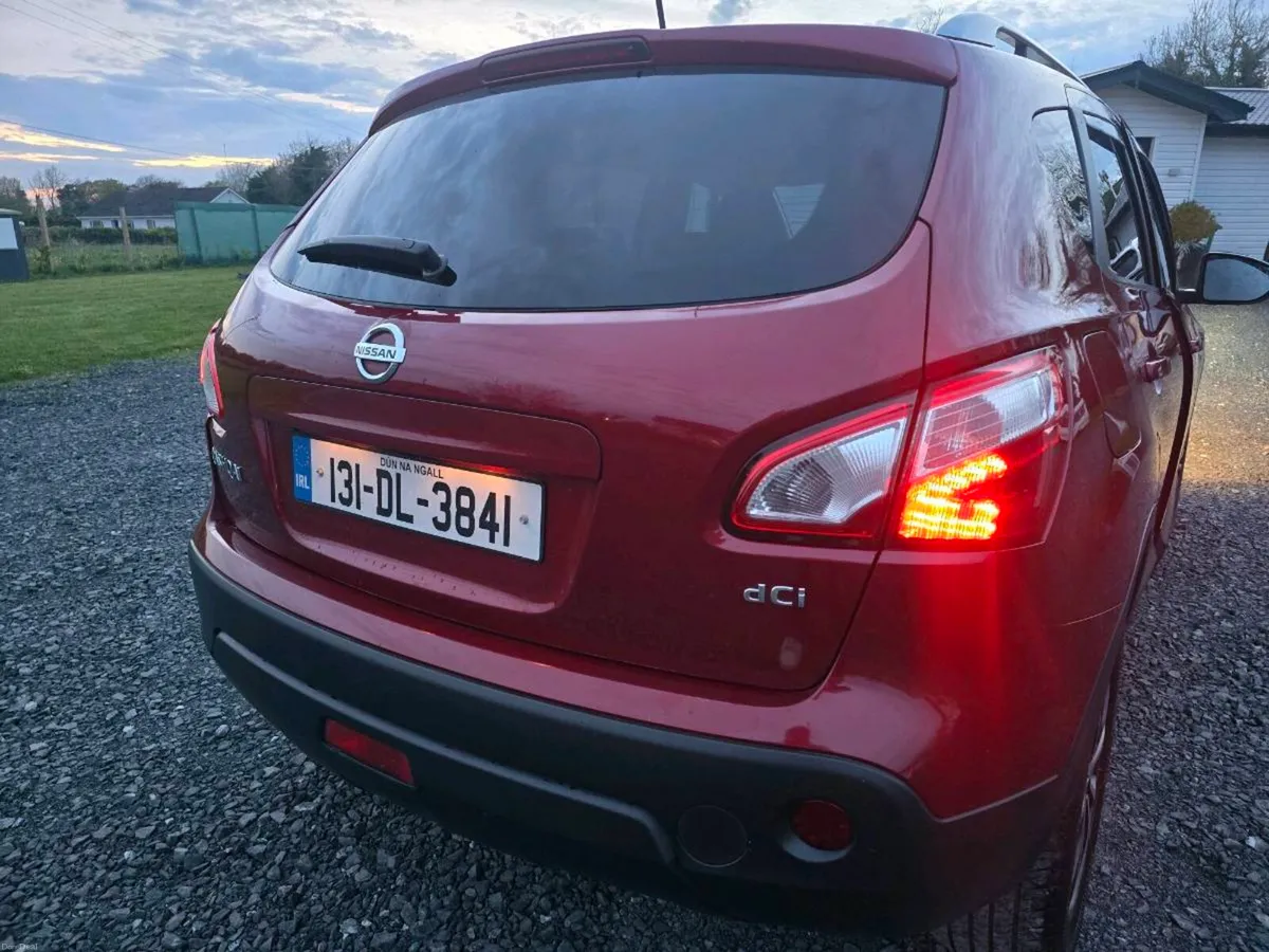 Nissan qashqai new nct and tax - Image 4