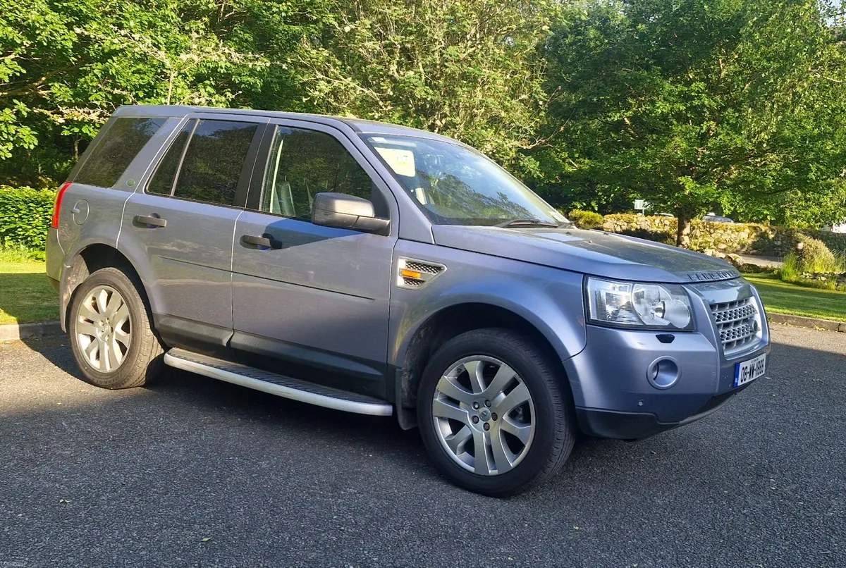 Land Rover Freelander 2008 - Image 4