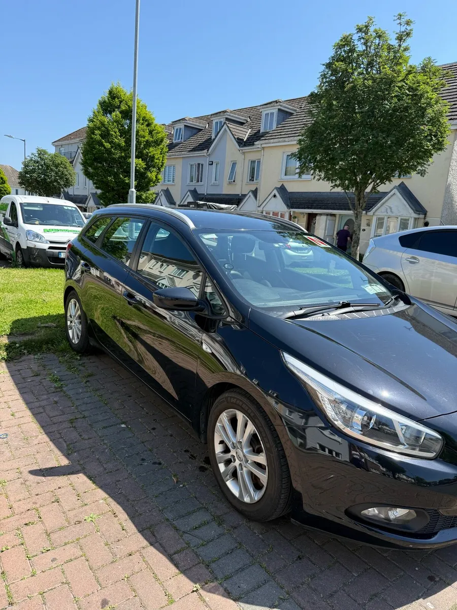 Kia Ceed 1.6, 2014, 159,635km Diesel - Image 2