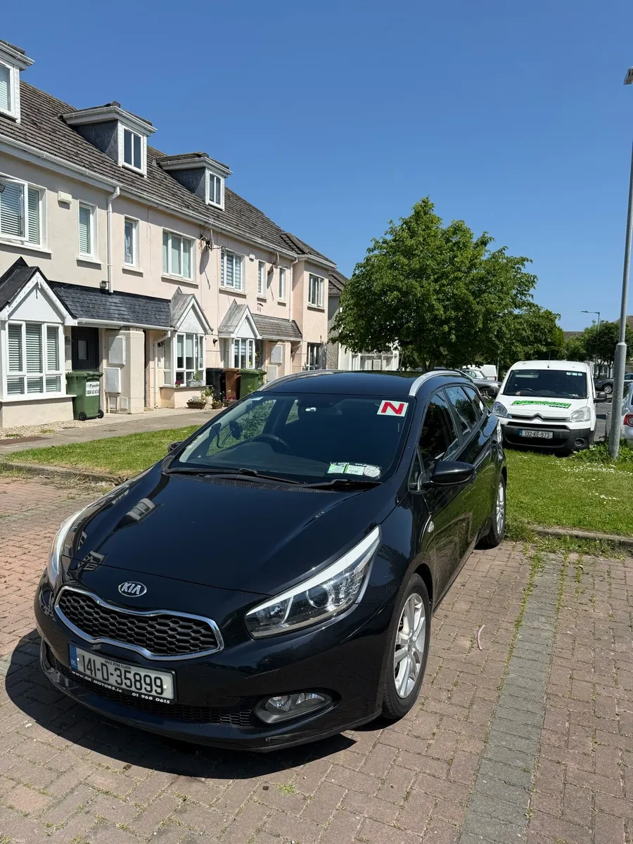 Kia Ceed 1.6, 2014, 159,635km Diesel - Image 4