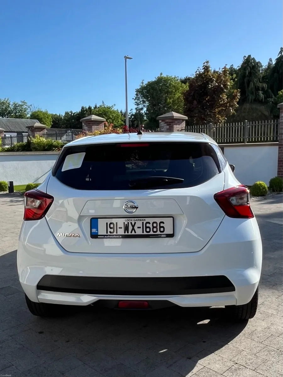 Nissan Micra 2019 1L - Image 3