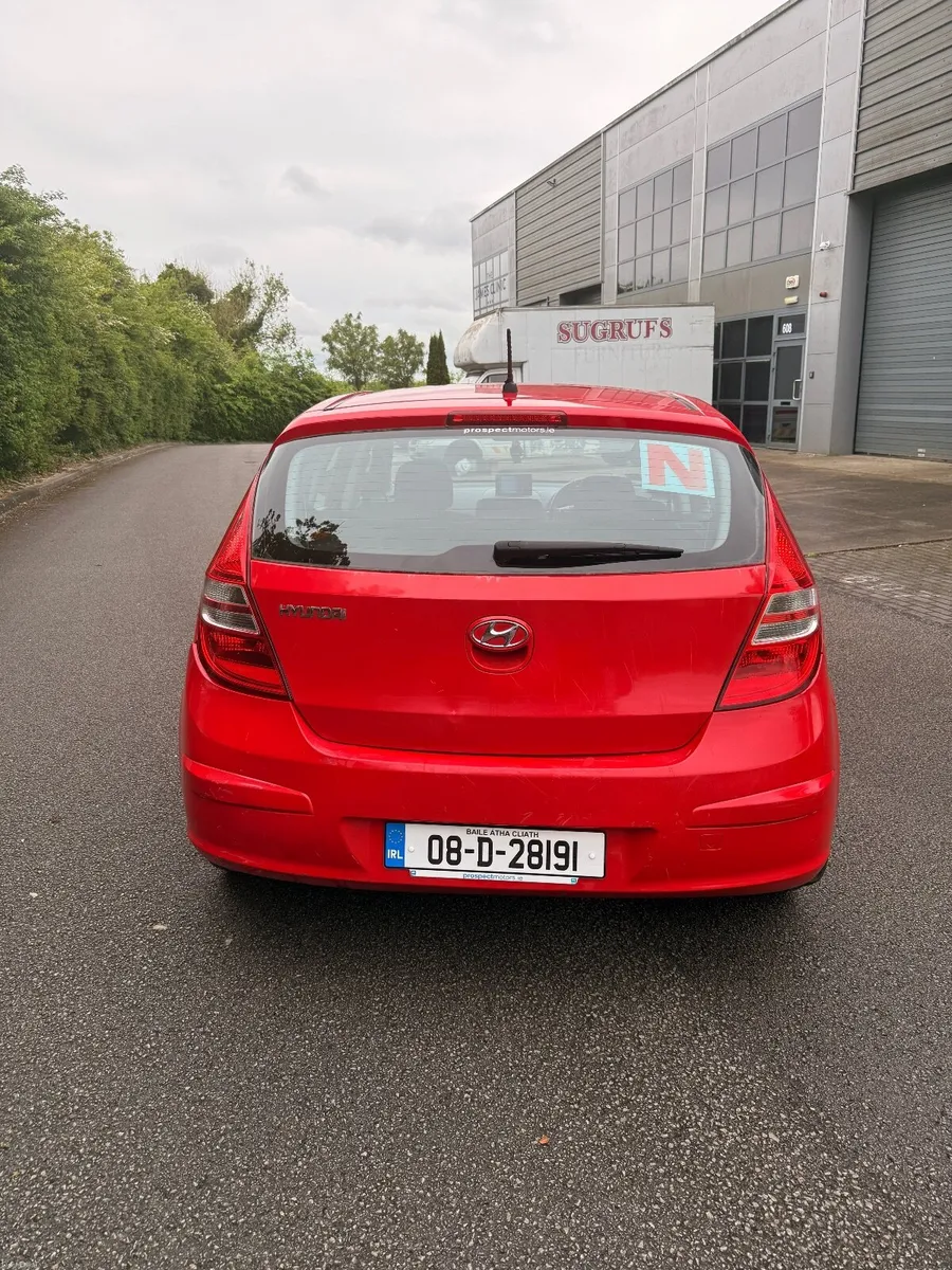 Hyundai i30 2008 NCT 01/27 - Image 3