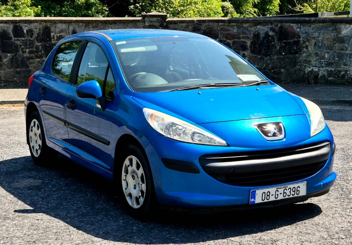 2008 Peugeot 207 ▪︎ NEW NCT ▪︎ - Image 1