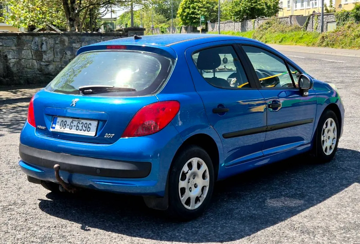 2008 Peugeot 207 ▪︎ NEW NCT ▪︎ - Image 3