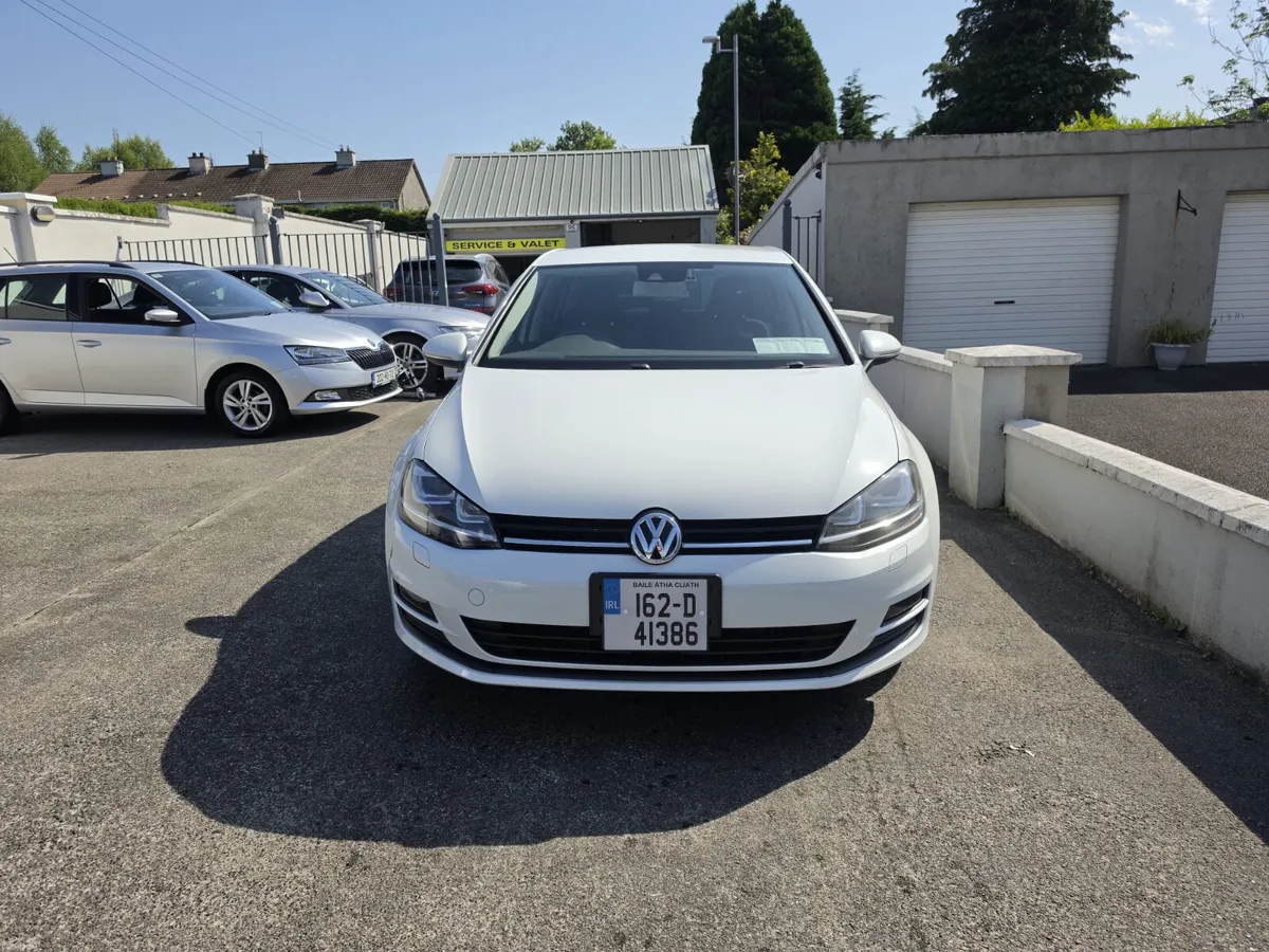 Volkswagen Golf 2015 - Image 2