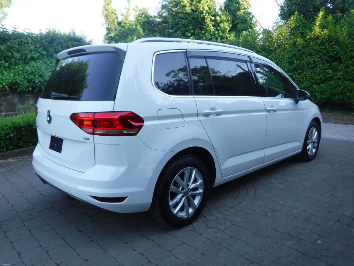 VW TOURAN 1.4 AUTO 7 SEATER COMFORTLINE - Image 3