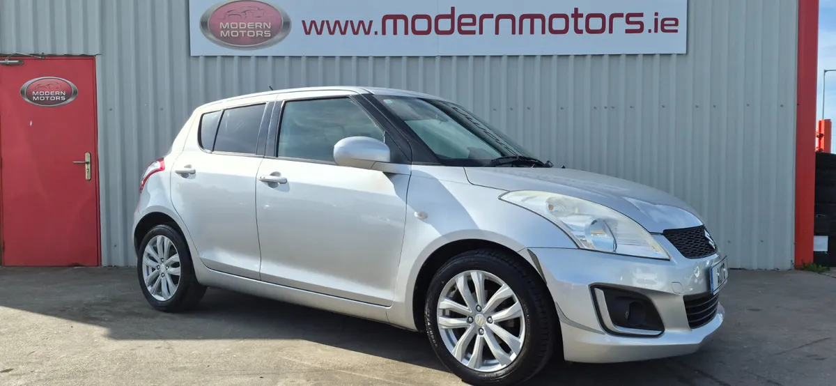 Suzuki Swift automatic 1.2 5dr low kms - Image 2