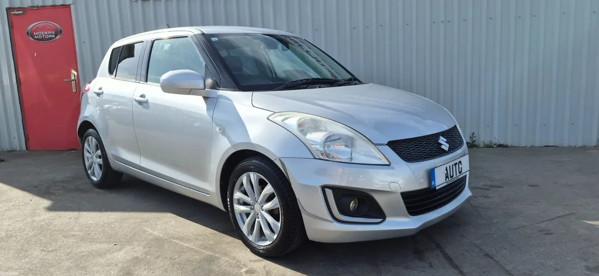 Suzuki Swift automatic 1.2 5dr low kms - Image 3