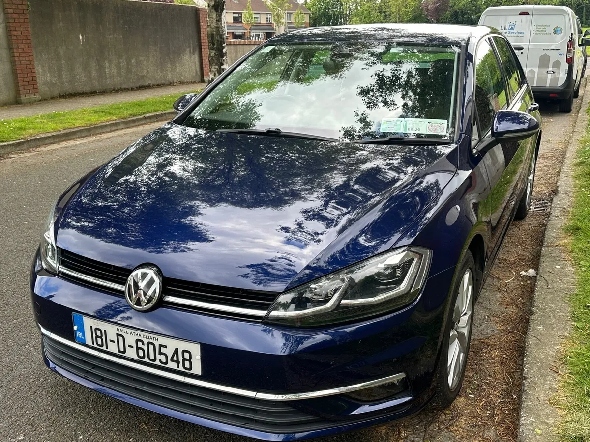 Volkswagen Golf 2018 - Image 1