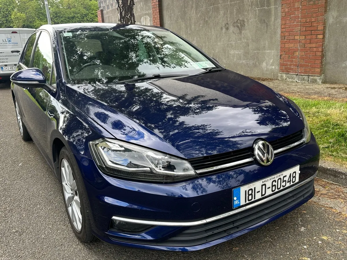 Volkswagen Golf 2018 - Image 2