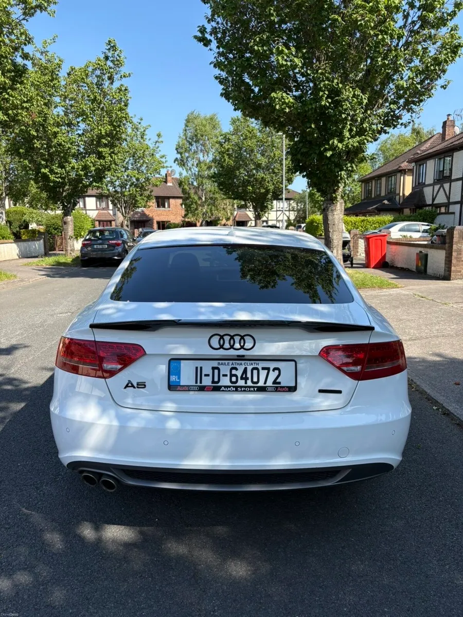 Audi A5 S-Line Quattro 2011 - Image 3
