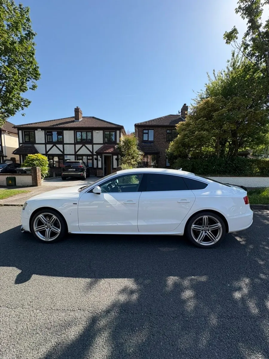 Audi A5 S-Line Quattro 2011 - Image 4