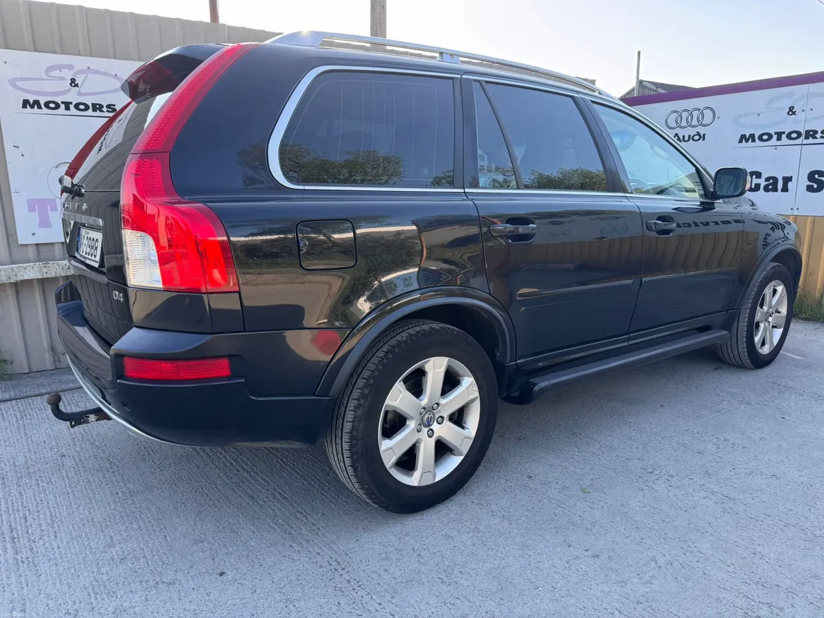 141 Volvo XC90  2.4D D4 163hp New NCT - Image 6