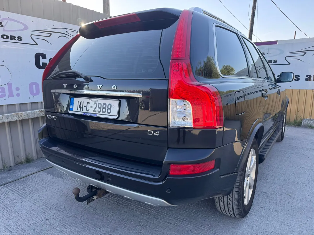 141 Volvo XC90  2.4D D4 163hp New NCT - Image 5