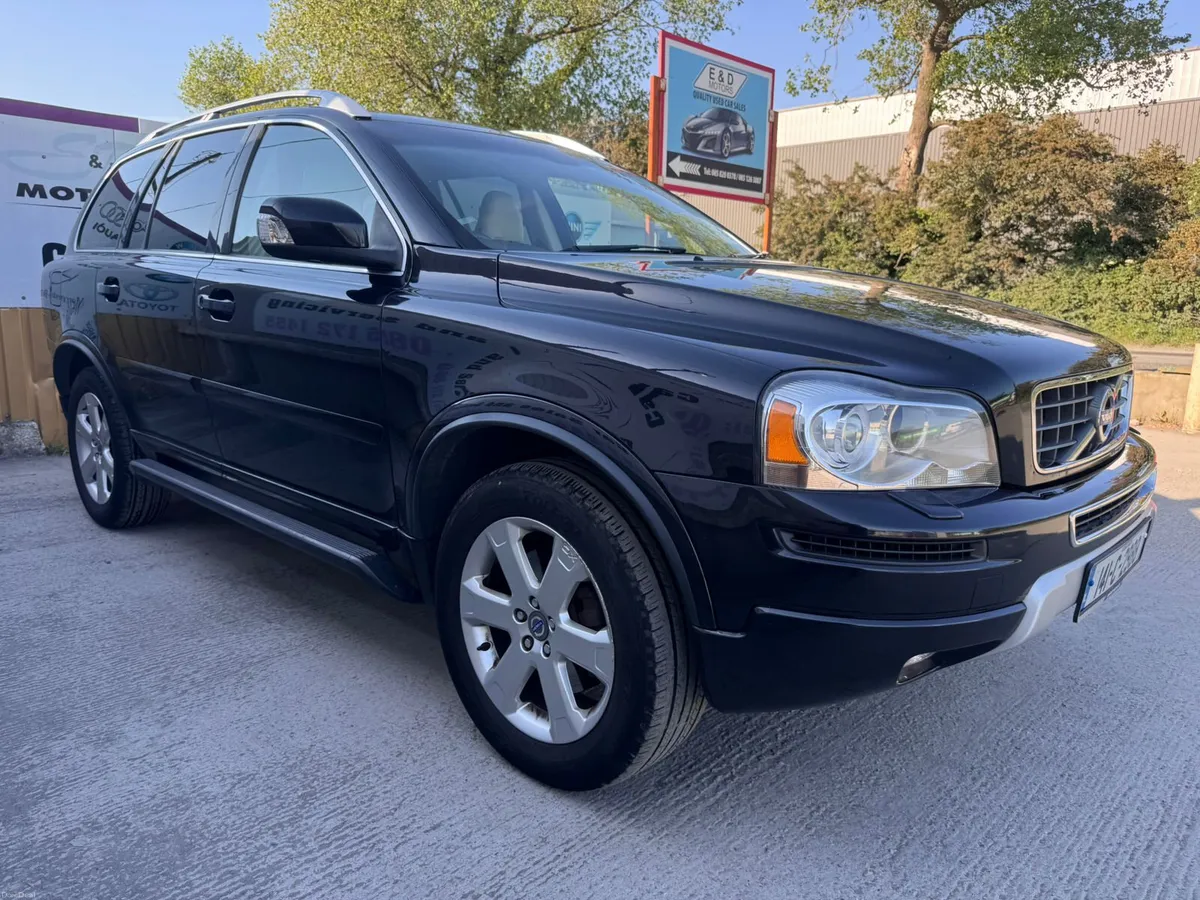 141 Volvo XC90  2.4D D4 163hp Warranty - Image 1