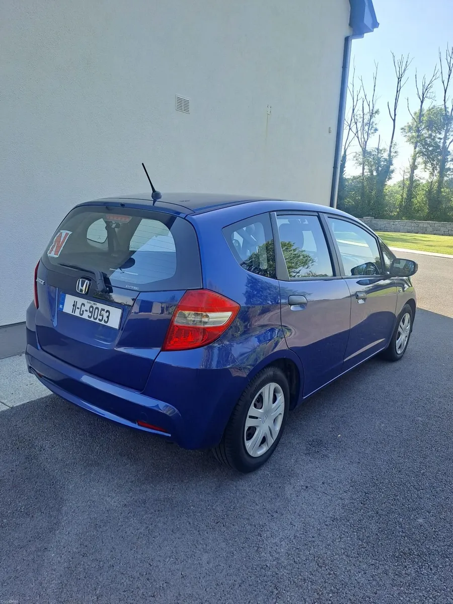 Honda Jazz 2011 - Image 4