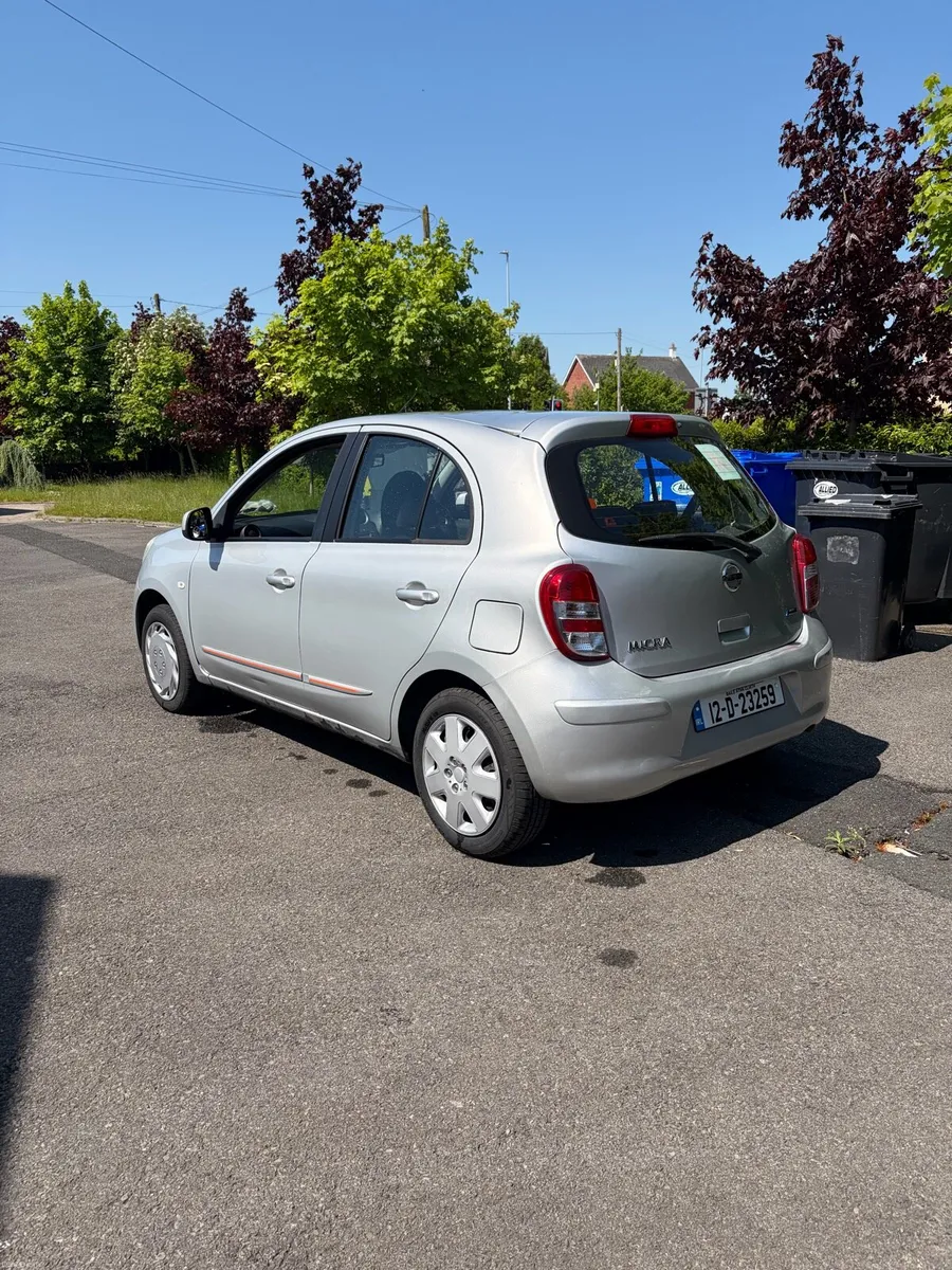 Nissan Micra 2012 - Image 2