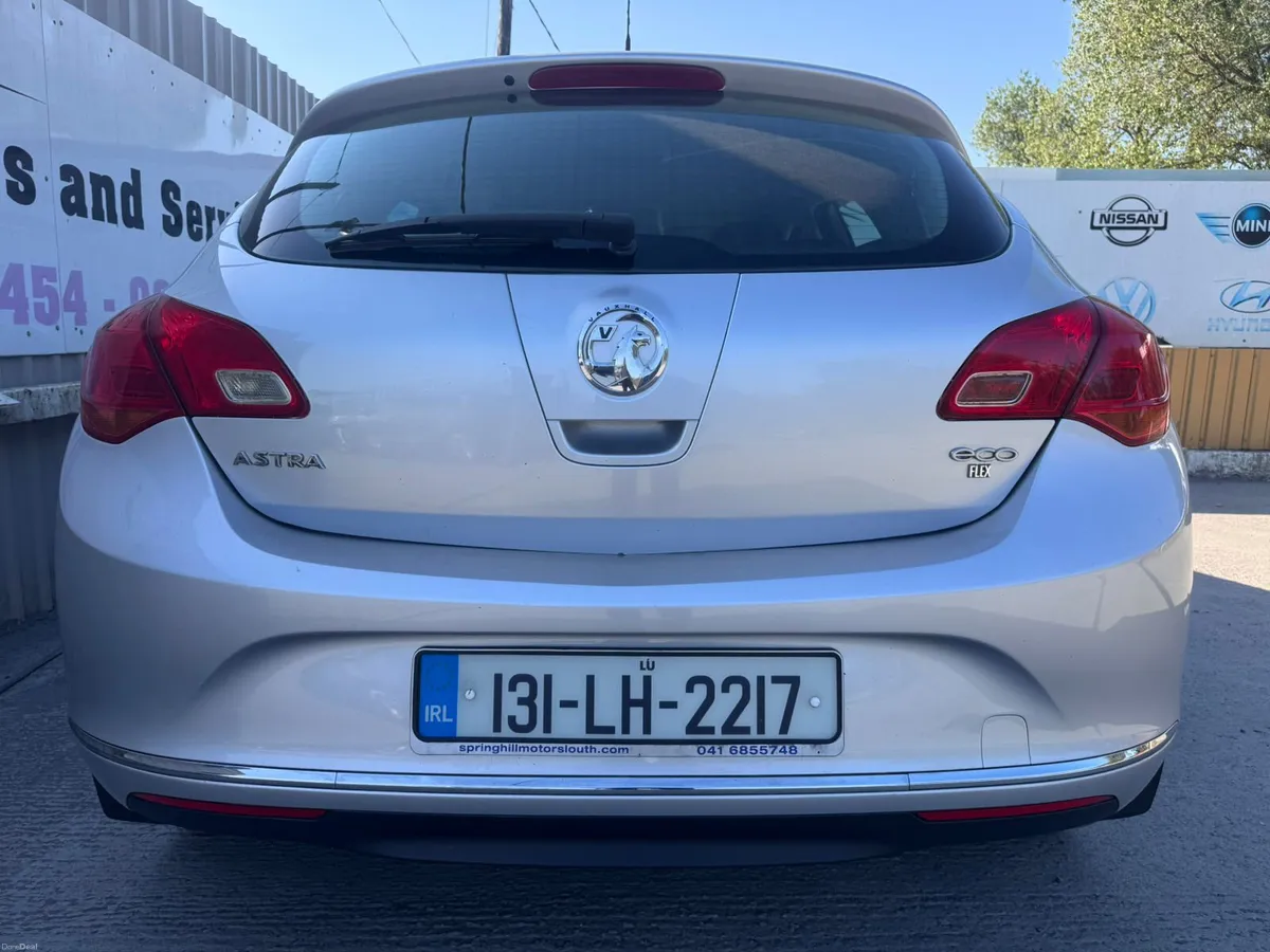 131 Astra 1.7D 6 Speed Manual Warranty - Image 3