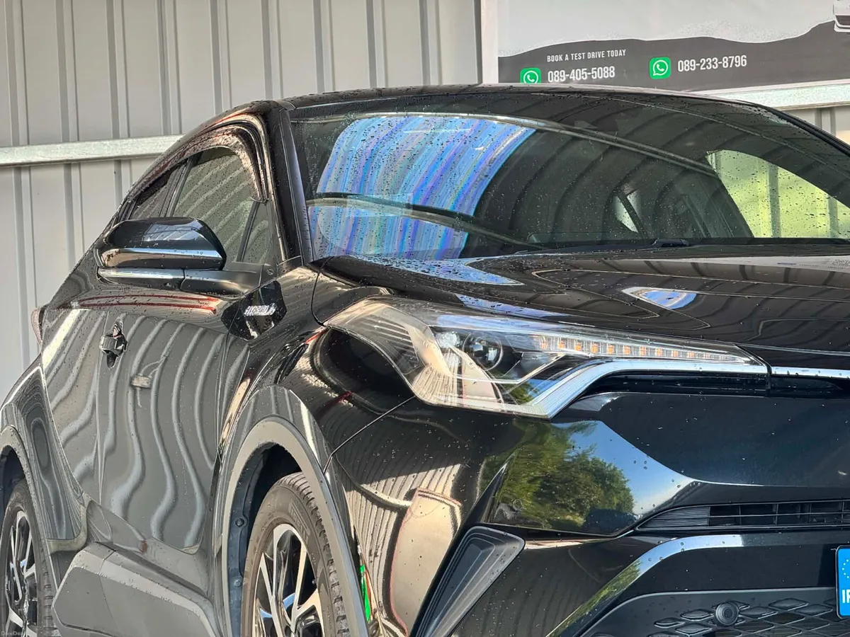 2017 Toyota CHR Immaculate condition G package - Image 2