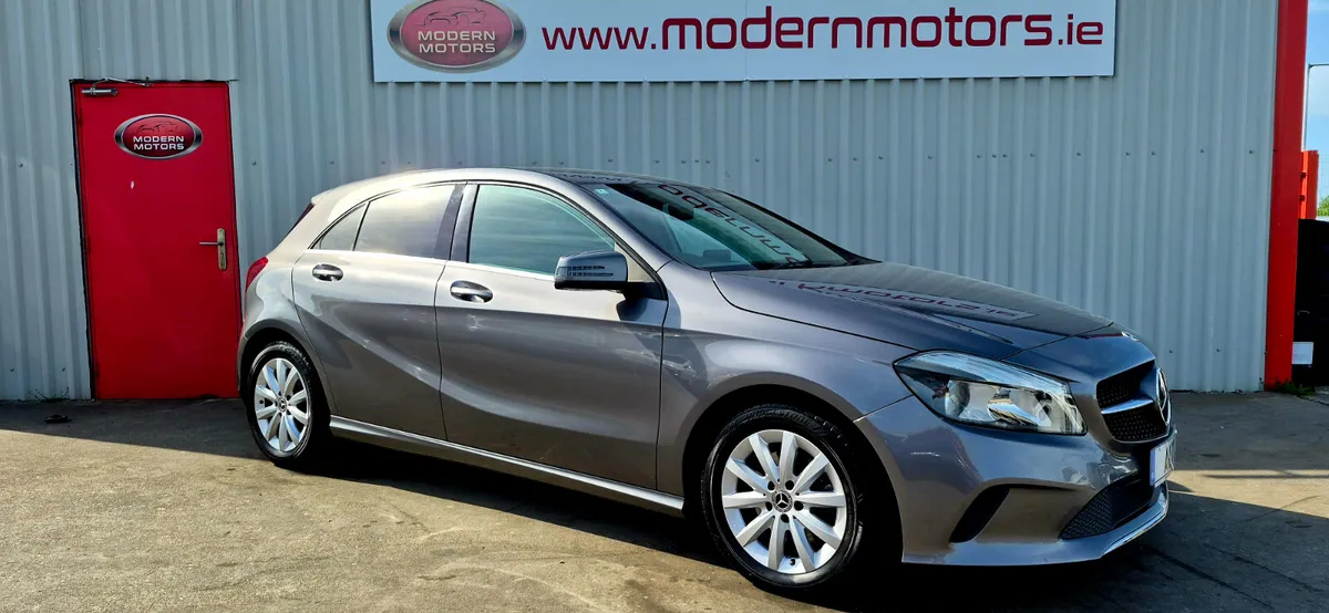 Mercedes a class automatic 1.6 petrol low kms - Image 1