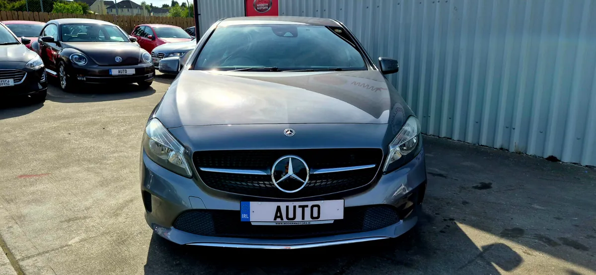 Mercedes a class automatic 1.6 petrol low kms - Image 4