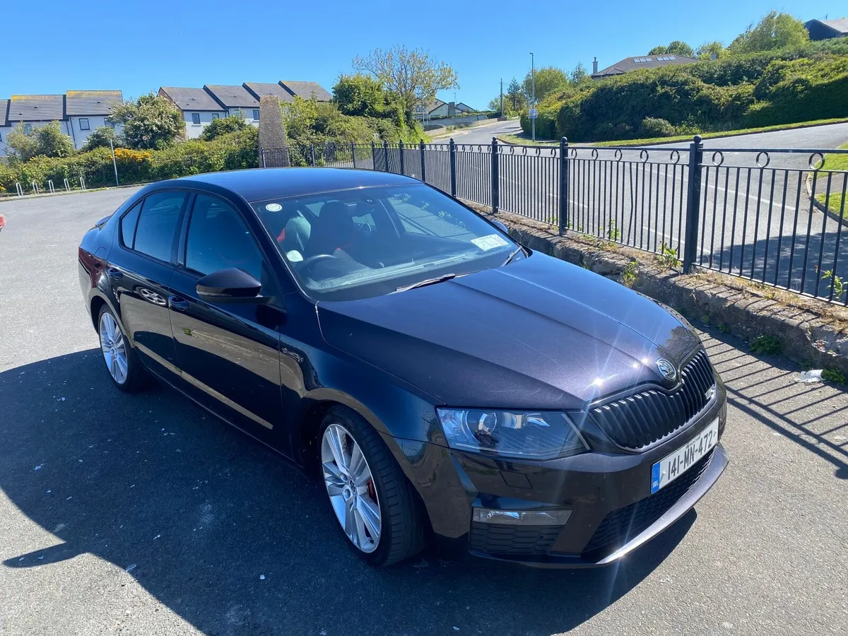 Skoda Octavia 2014 - Image 1