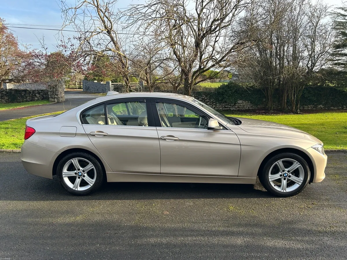 2015 BMW 3 Series 318d Saloon - Image 2