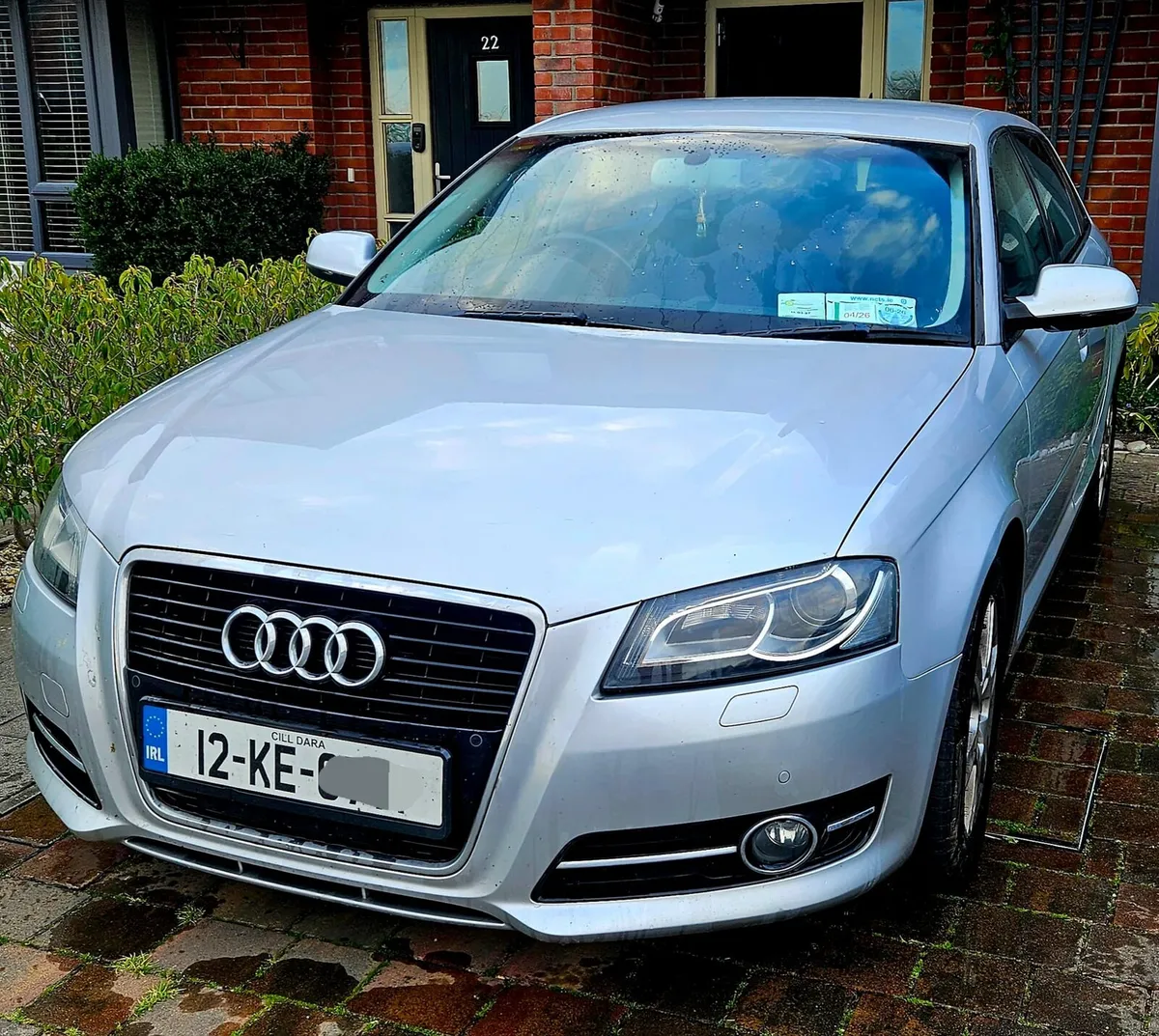 Audi A3▪︎nct2027▪︎1.4▪︎new weels - Image 1