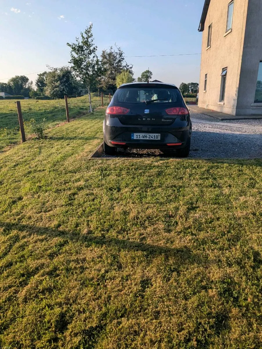 Seat Leon 1.6 Diesel Needs Turbo - Bargain - Image 4