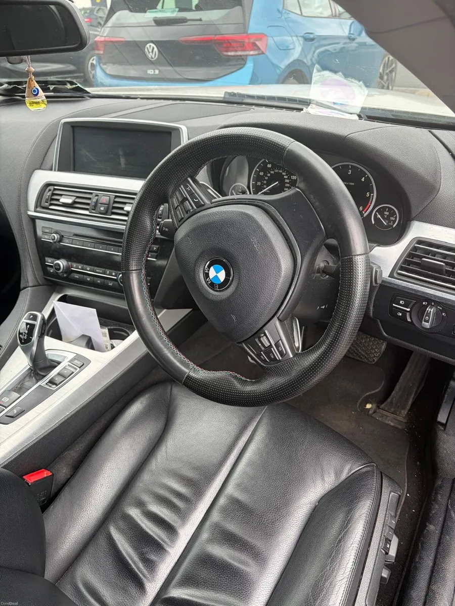 BMW 640 D 2014 CUPE - Image 3