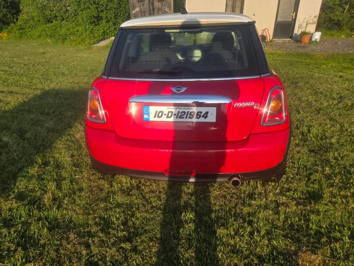 Mini cooper diesel - Image 4