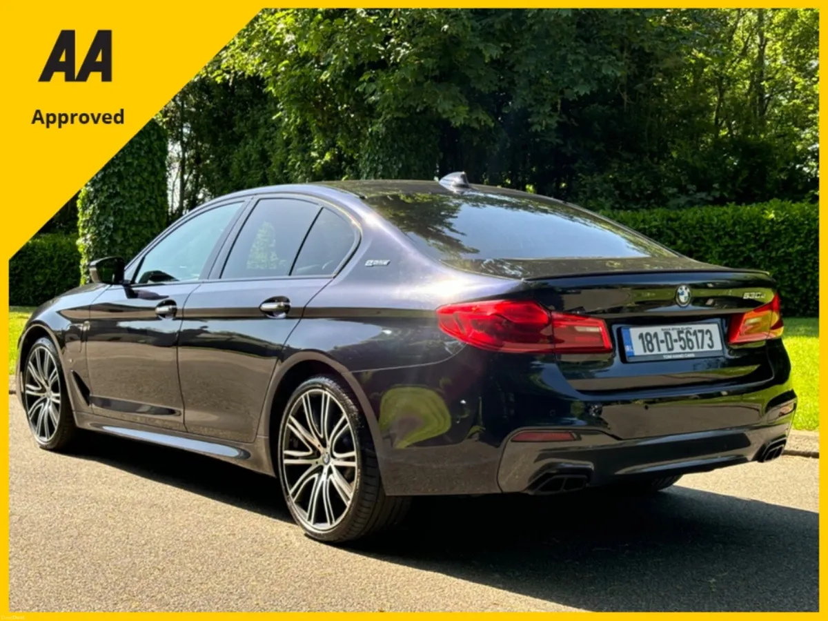 BMW 530e M-Sport G30 2018 *HARMAN KARDON* - Image 6