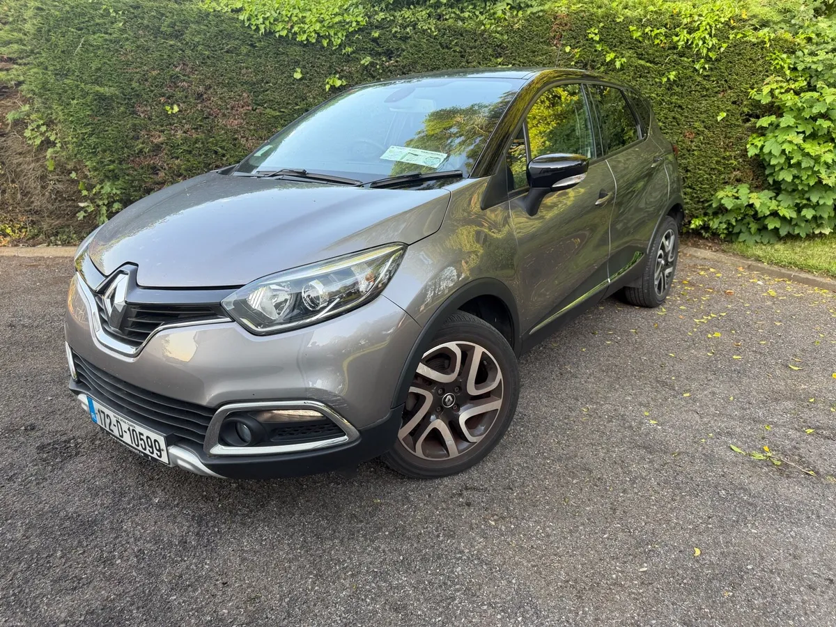 Renault Capture ONLY25,000 kms Leather Seats - Image 4