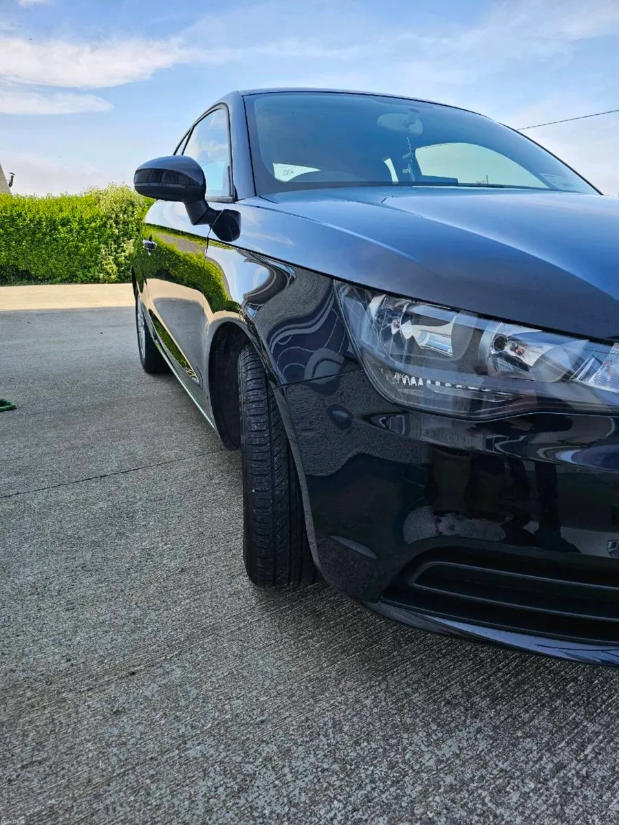 Audi A1 Patrol 2013 - Image 4