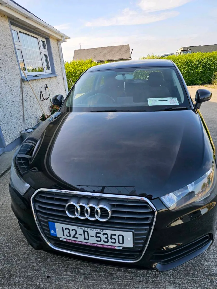 Audi A1 Patrol 2013 - Image 2