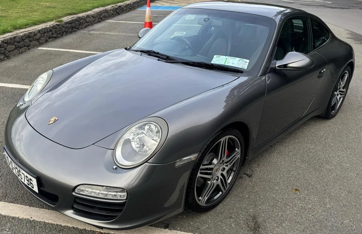 Porsche 911 2010 997 2S Carrera 3.8 PDK - Image 3