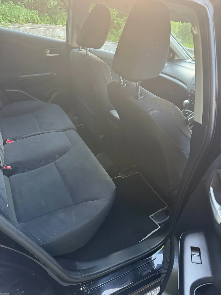 141 Honda Civic Nct&Taxed - Image 4
