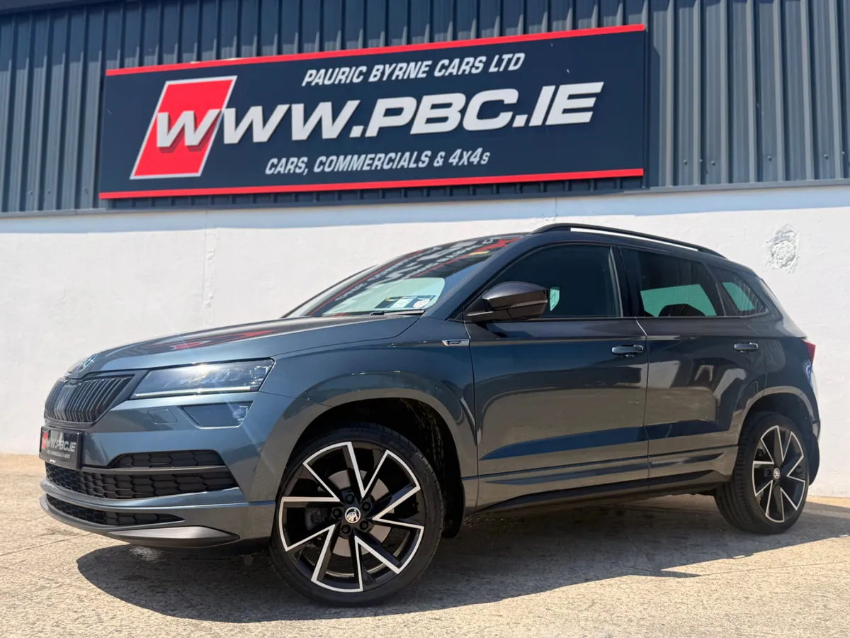 Skoda Karoq  2..0Tdi SportLine 2021 - Image 5