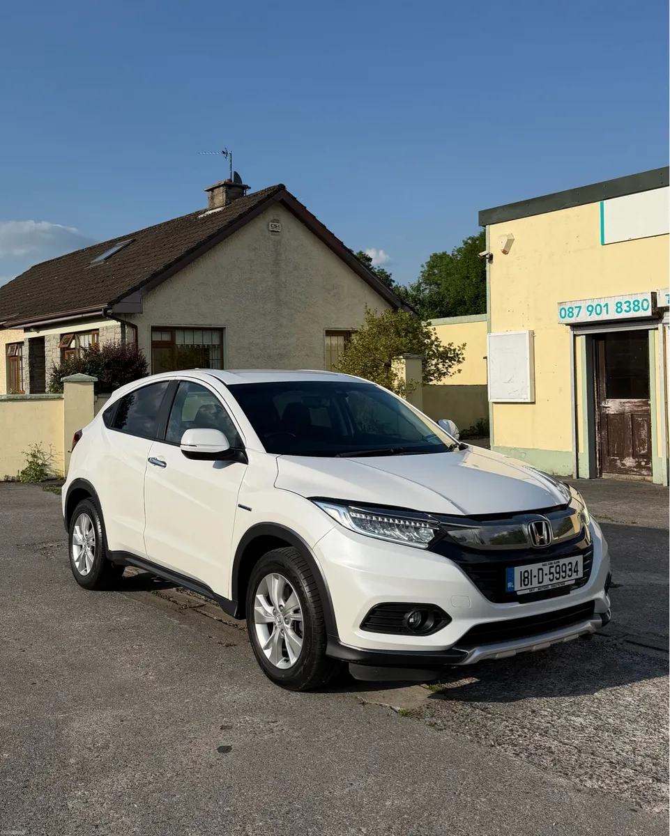 Honda Vezel / HR-V, 2018, 1.5 P/HB, AUTO, NCT/TAX - Image 1