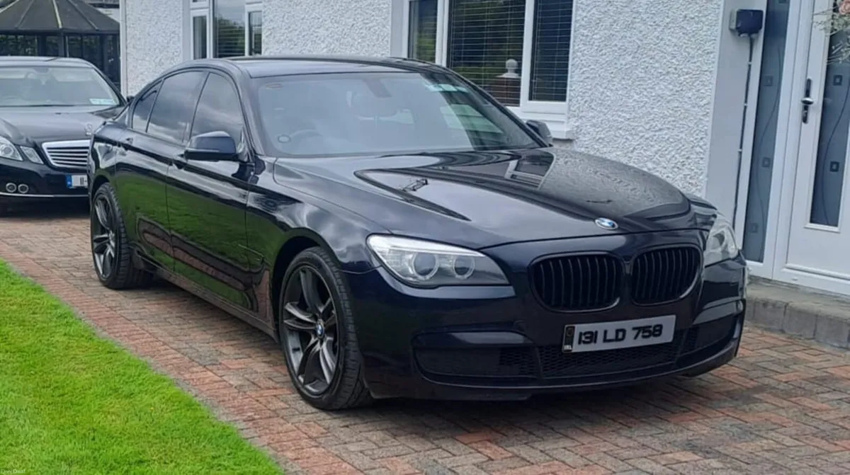 BMW 730D F01 M-SPORT AUTO 2013 - Image 1