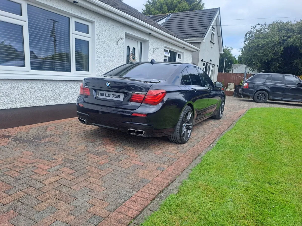 BMW 730D F01 M-SPORT AUTO 2013 - Image 3