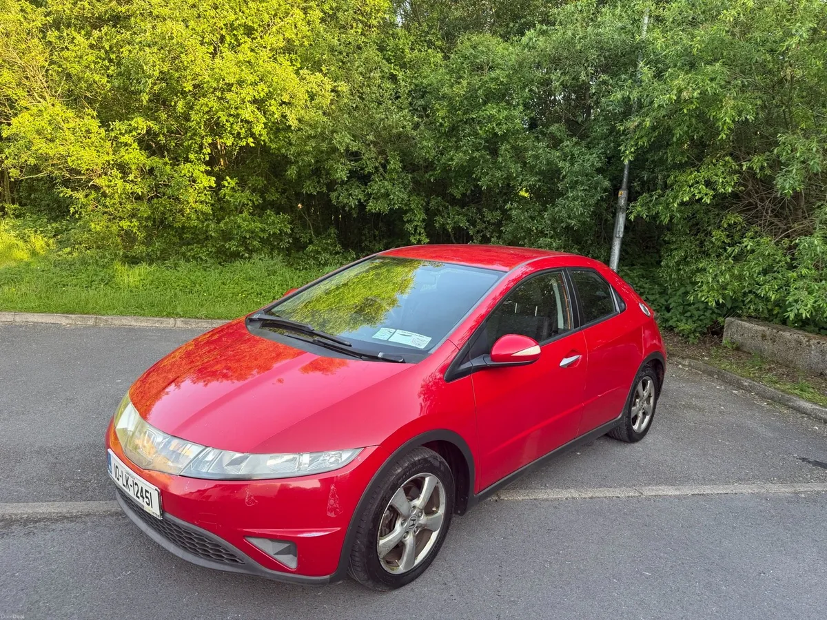 10 Honda Civic Nct&Taxed - Image 4