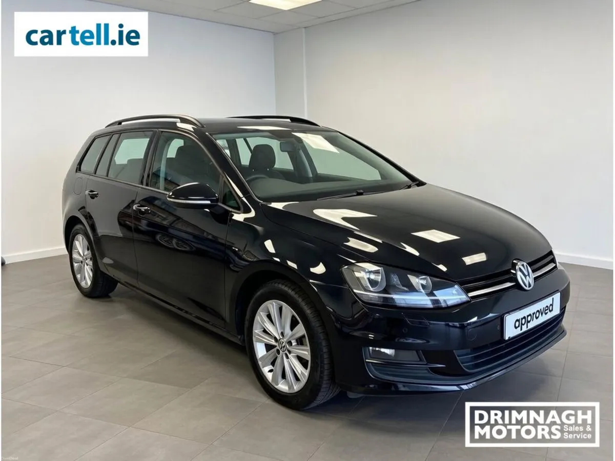Volkswagen Golf 2015 - Image 1