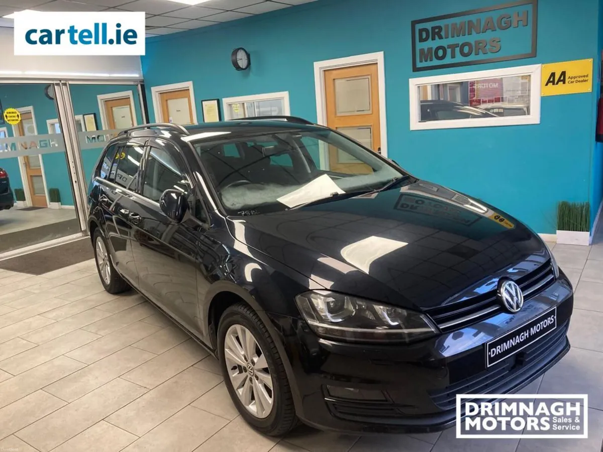 Volkswagen Golf 2015 - Image 2