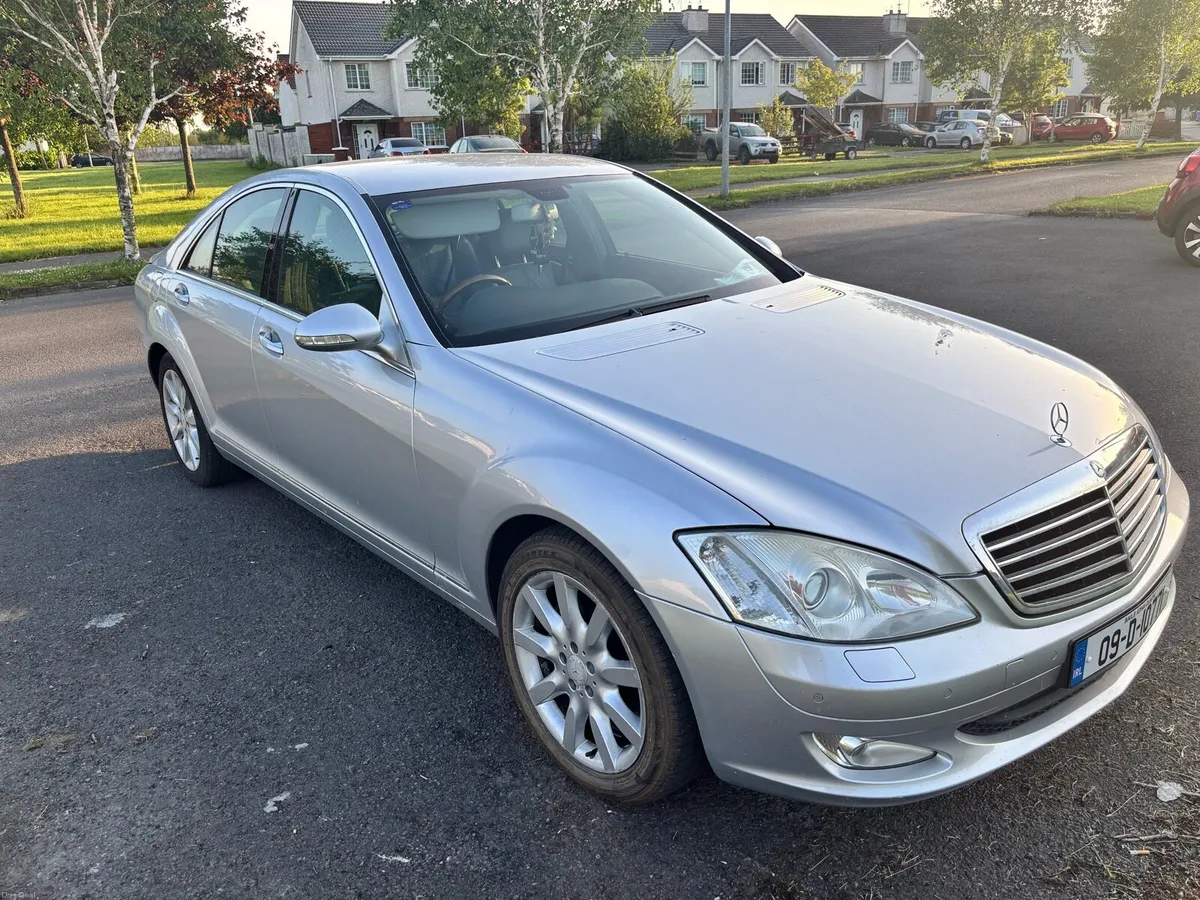 Mercedes S320 cdi - Image 1
