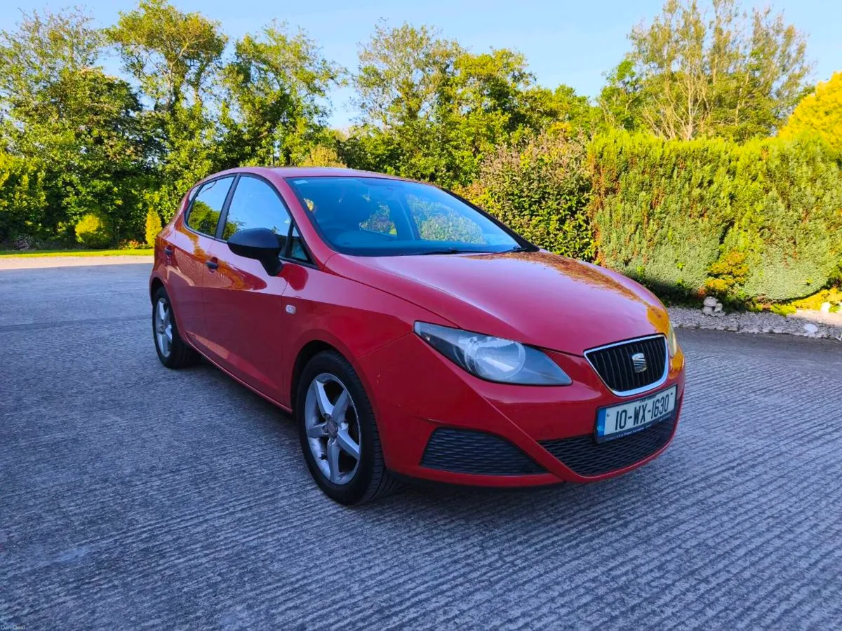 SEAT IBIZA 1.2TSI #NEW NCT# - Image 1