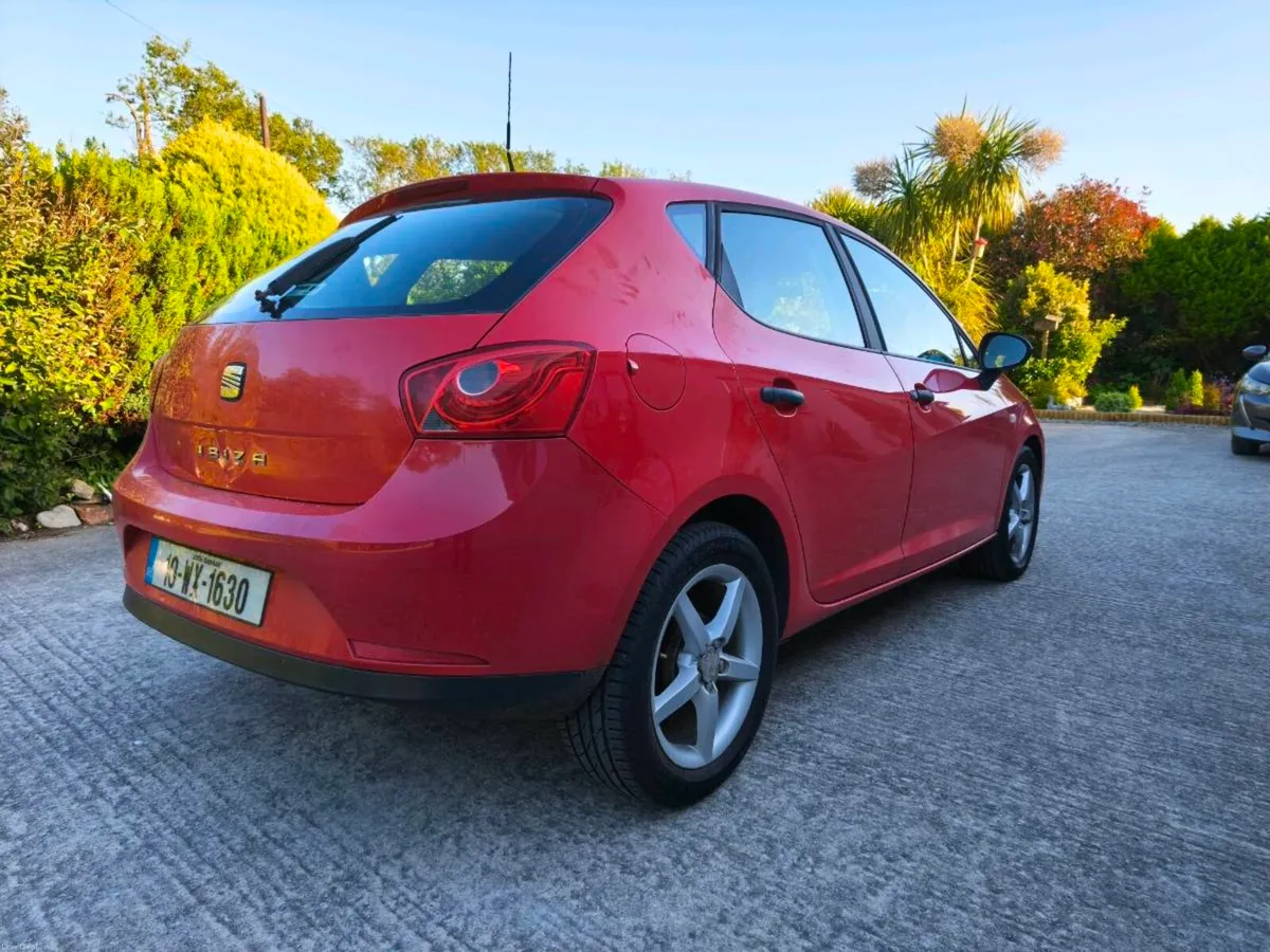 SEAT IBIZA 1.2TSI #NEW NCT# - Image 4