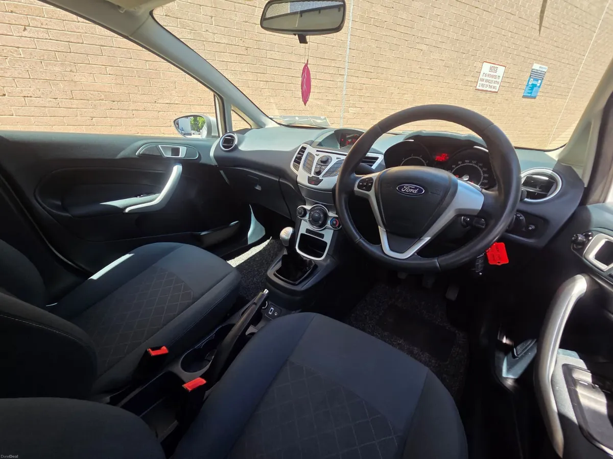 Ford Fiesta 2013 - Image 4
