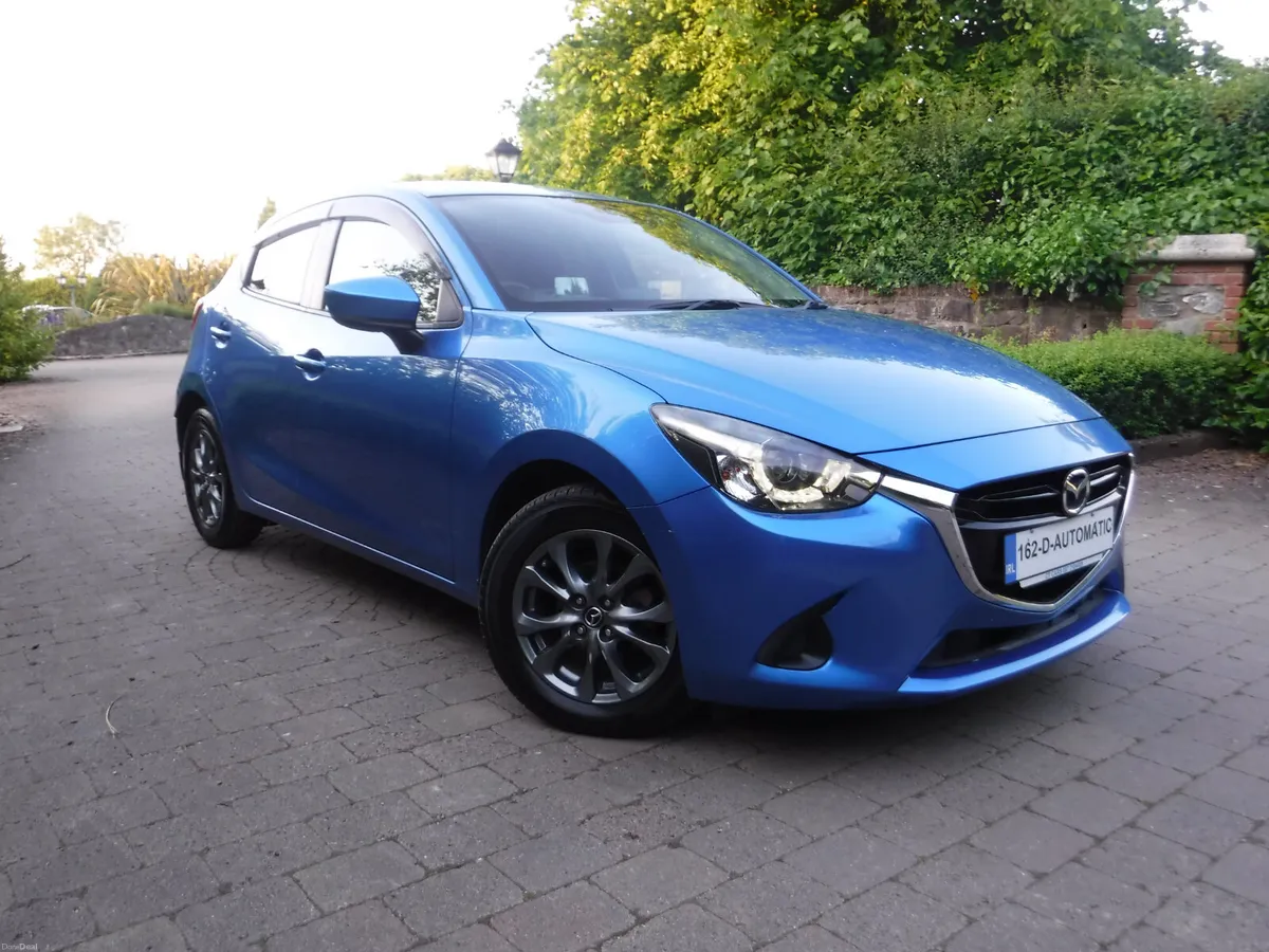 MAZDA DEMIO 1.3 AUTO ANDROID +CARPLAY - Image 1